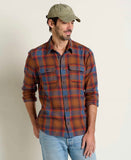 Creekwater Shirt - Cardamom