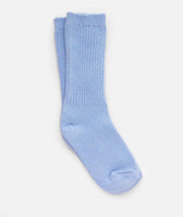 Dyed Cotton Socks