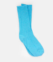 Dyed Cotton Socks