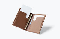 Slim Sleeve Wallet - Hazelnut