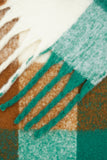 Agge Scarf - Cadmium Green