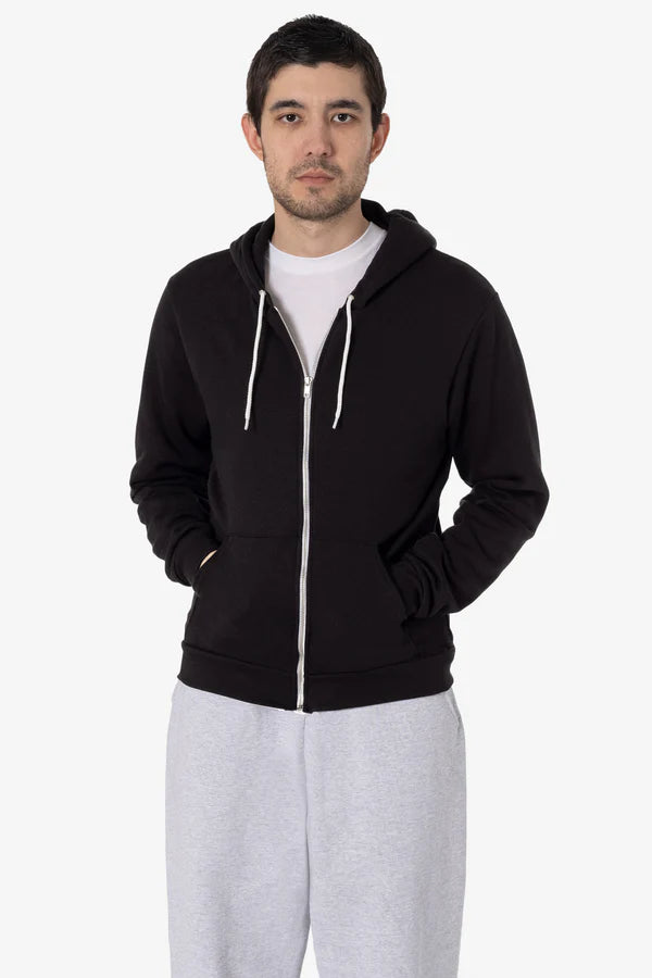 Flex Fleece Zip Up Hoodie