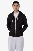 Flex Fleece Zip Up Hoodie