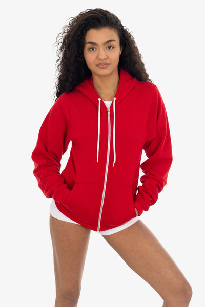 Flex Fleece Zip Up Hoodie