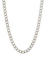 Classique Curb Chain Necklace