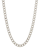 Classique Curb Chain Necklace