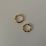 Chunky Hoop 2.0 Earring