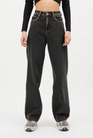 Donna Jeans - Tinted Black