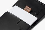 Slim Sleeve Wallet - Black