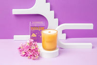 Silver Linings Candle