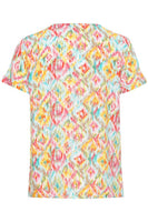Vera V Short Sleeve - Multi AOP
