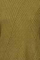 Mylle Jumper - Green Moss