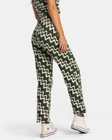 Lazy High Waist Pants