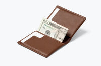 Slim Sleeve Wallet - Hazelnut