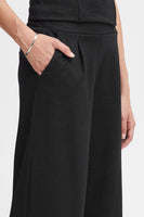 Kate Lurex Sparkle Wide Leg Pant