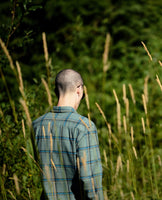 Harrison Plaid Midweight Shirt