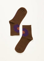 Daisy Recycled Socks