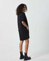 Regitza 2.0 Short Dress 0265 - Black