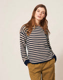 Jana Jumper - Natural Multi