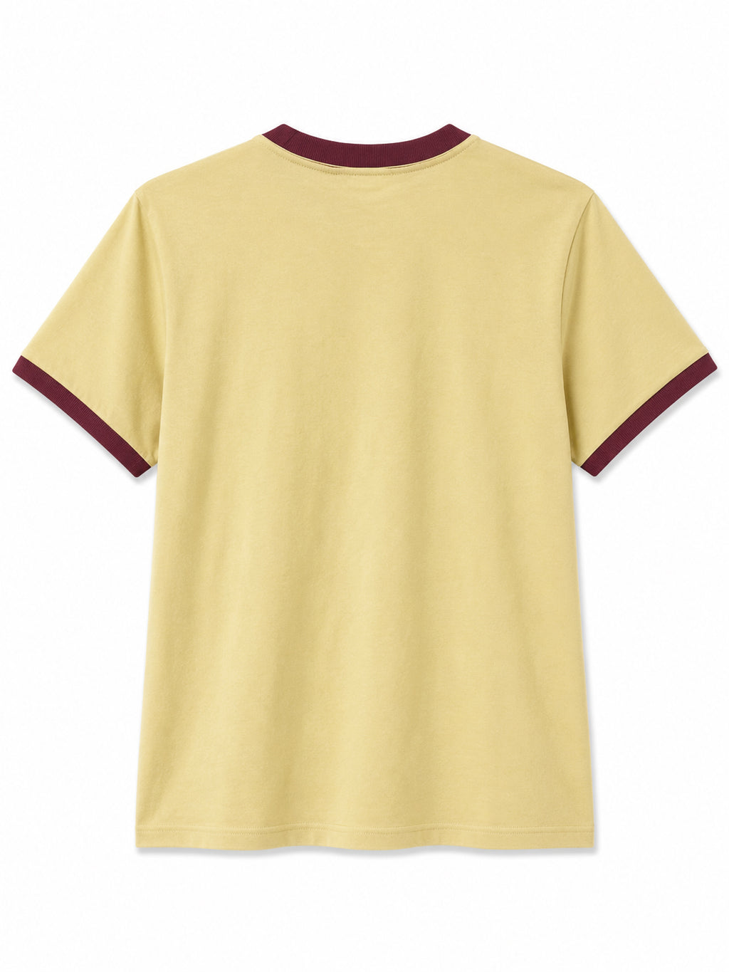 Fire Horse T-Shirt - Butter Yellow