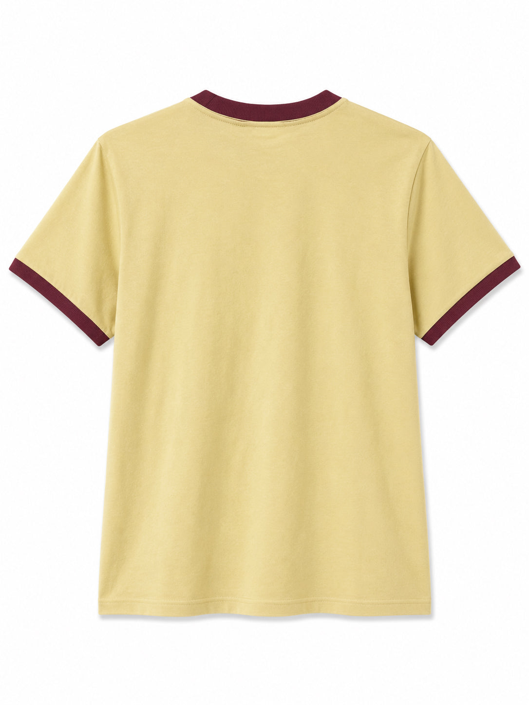Fire Horse T-Shirt - Butter Yellow