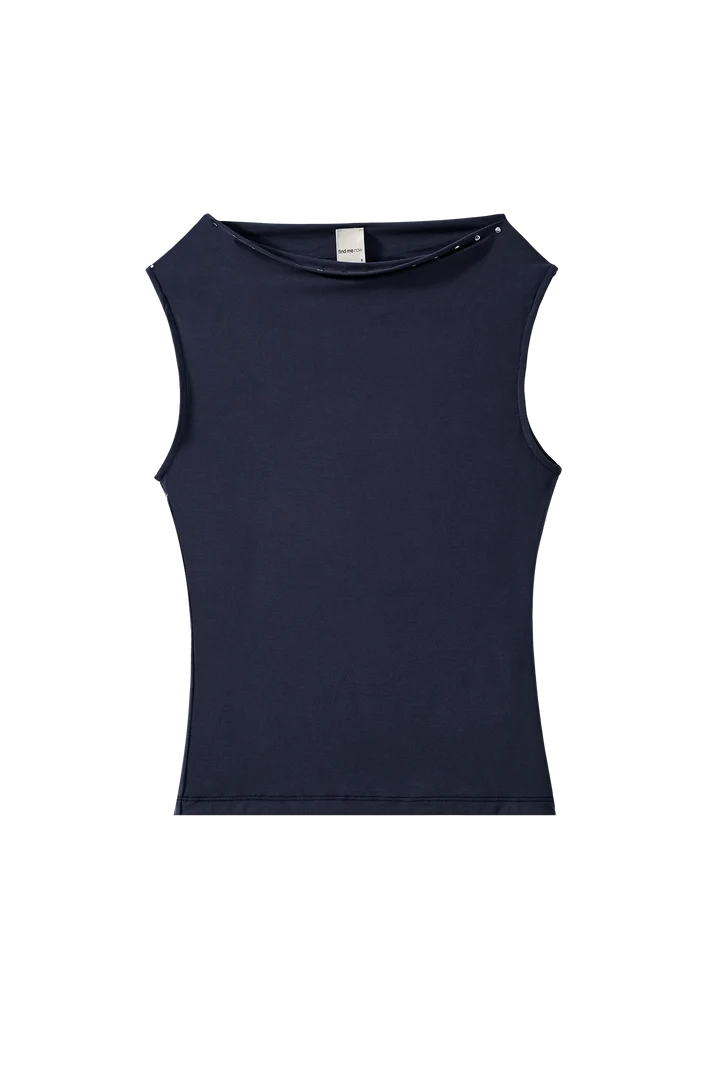 Briza Top - Navy