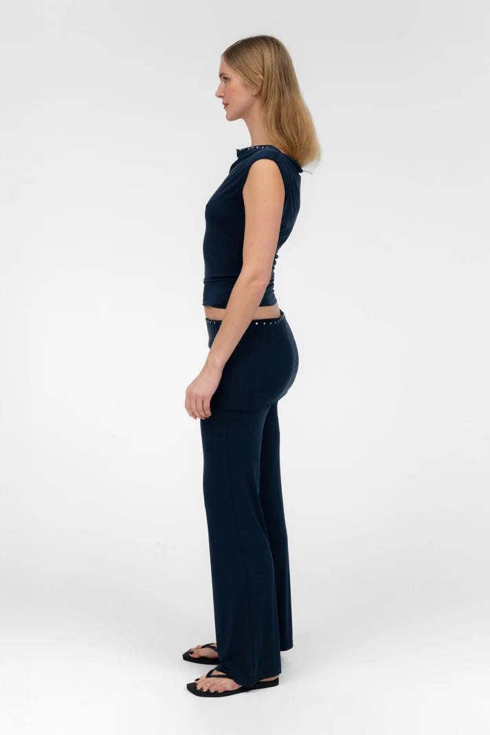 Briza Top - Navy