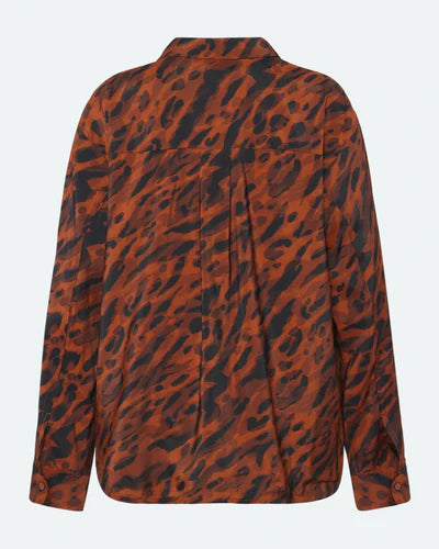 Fern Shirt - Umber