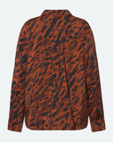 Fern Shirt - Umber