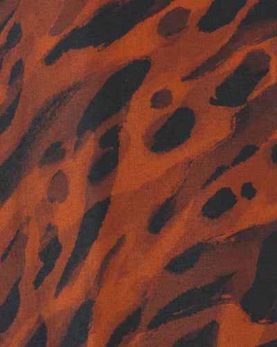 Fern Shirt - Umber