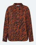 Fern Shirt - Umber