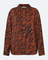 Fern Shirt - Umber