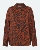 Fern Shirt - Umber