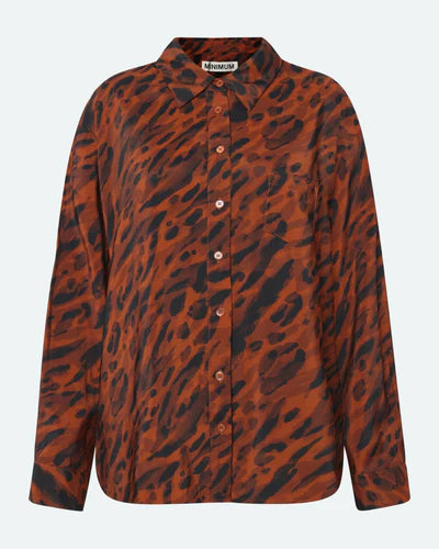 Fern Shirt - Umber