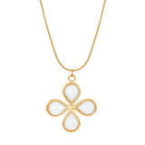 Fleur Necklace