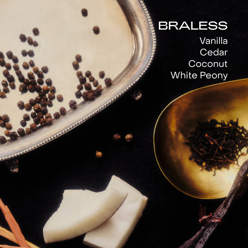 The Cream - Braless