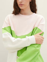 Colourblocked Sweatshirt