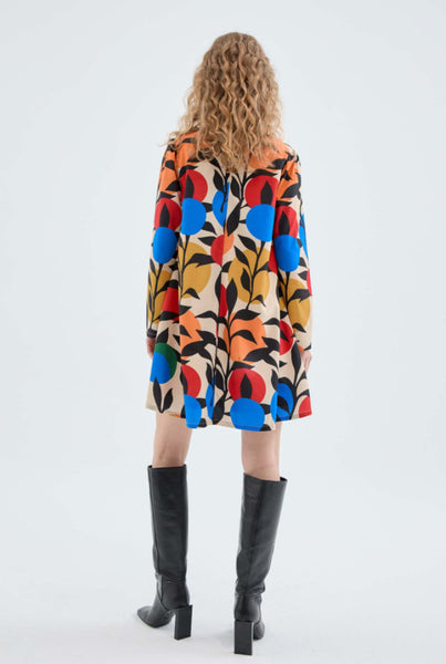 Eden Print Dress – Purr Clothing Calgary