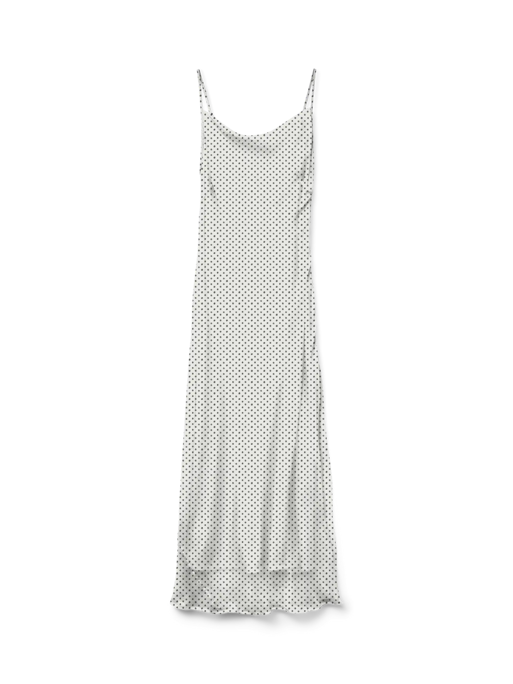 Smilla Sleeveless Waterfall Dress