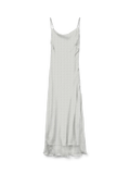 Smilla Sleeveless Waterfall Dress