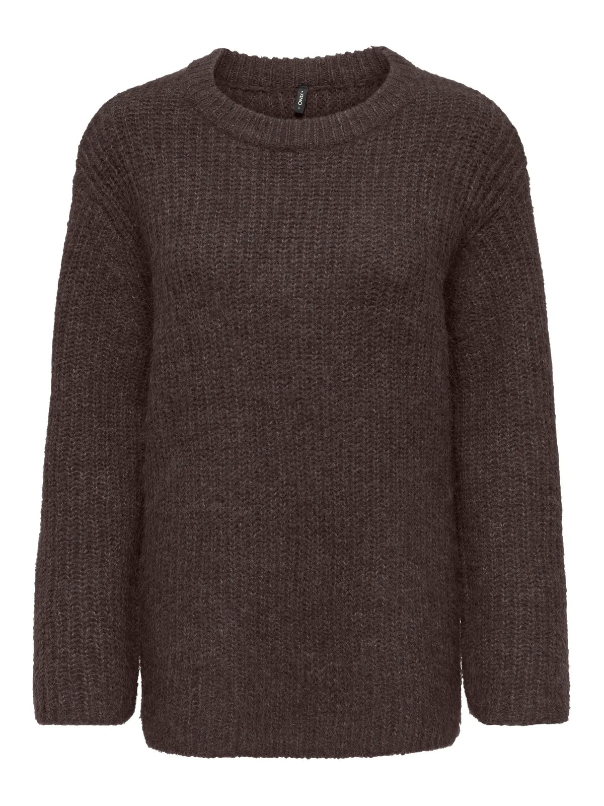 Maggie Long O-Neck Sweater