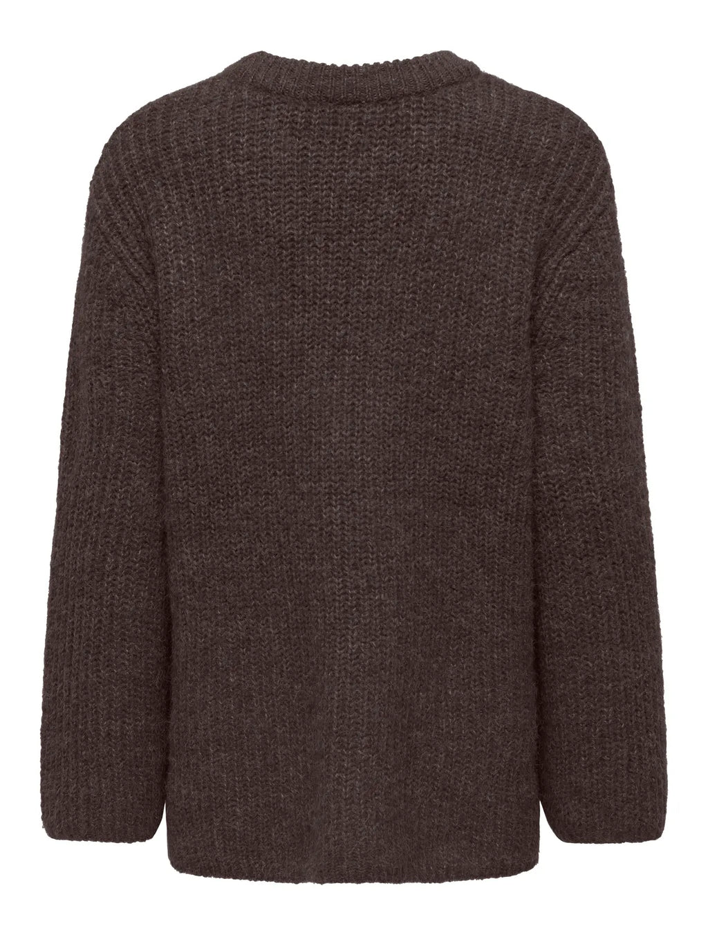 Maggie Long O-Neck Sweater