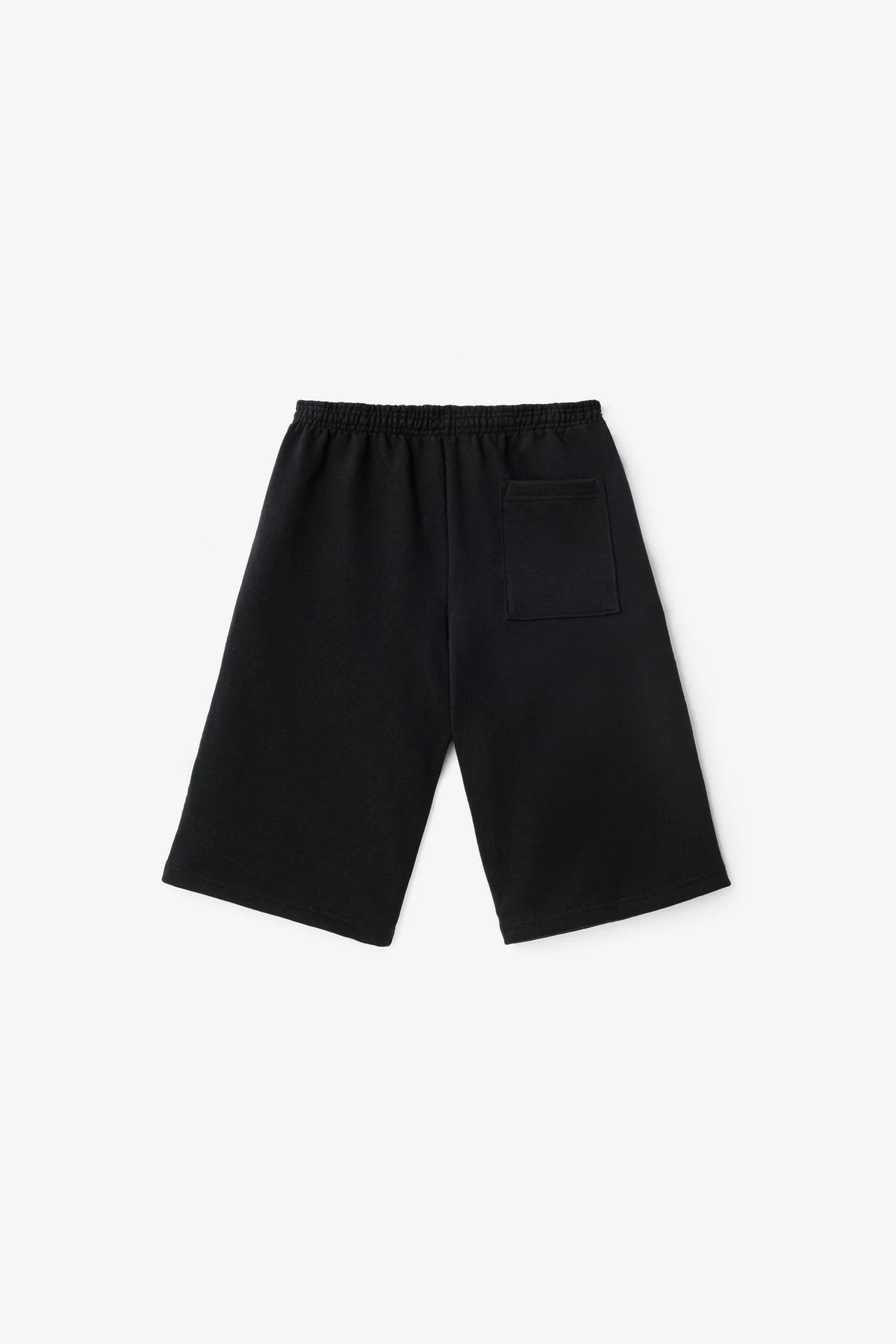 Heavy Fleece Extra Wide Sweat Shorts