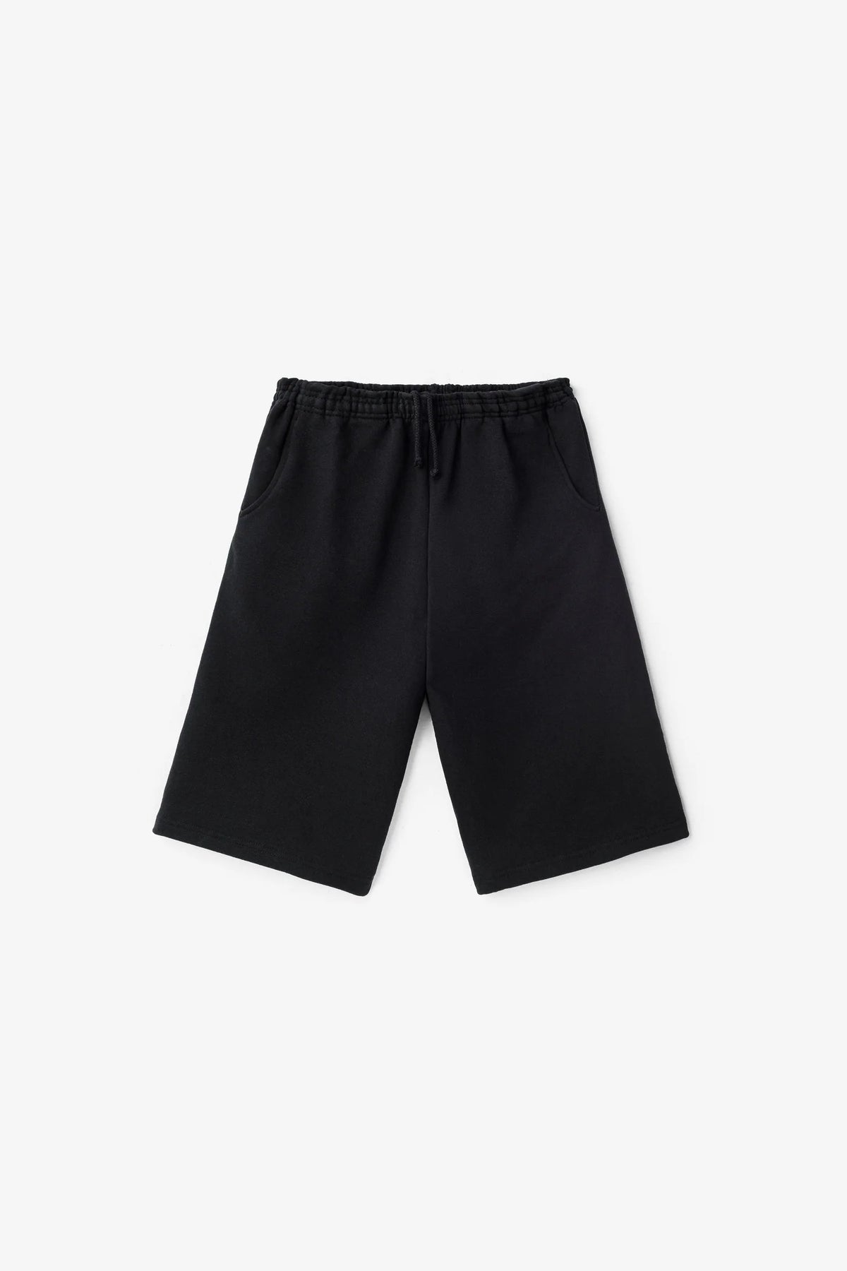 Heavy Fleece Extra Wide Sweat Shorts