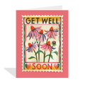 Get Well Stamp Card
