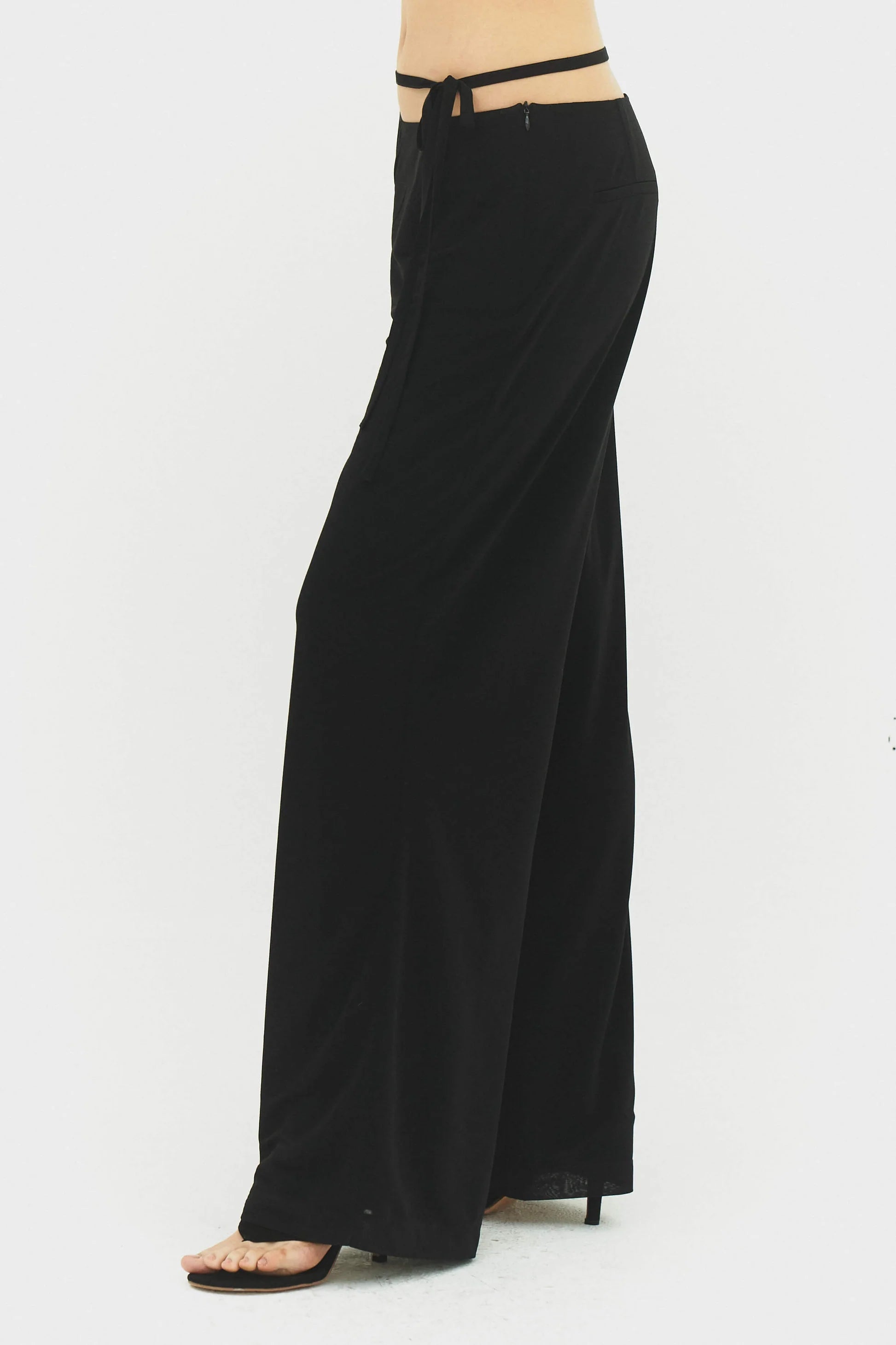 Emilia Pant - Black