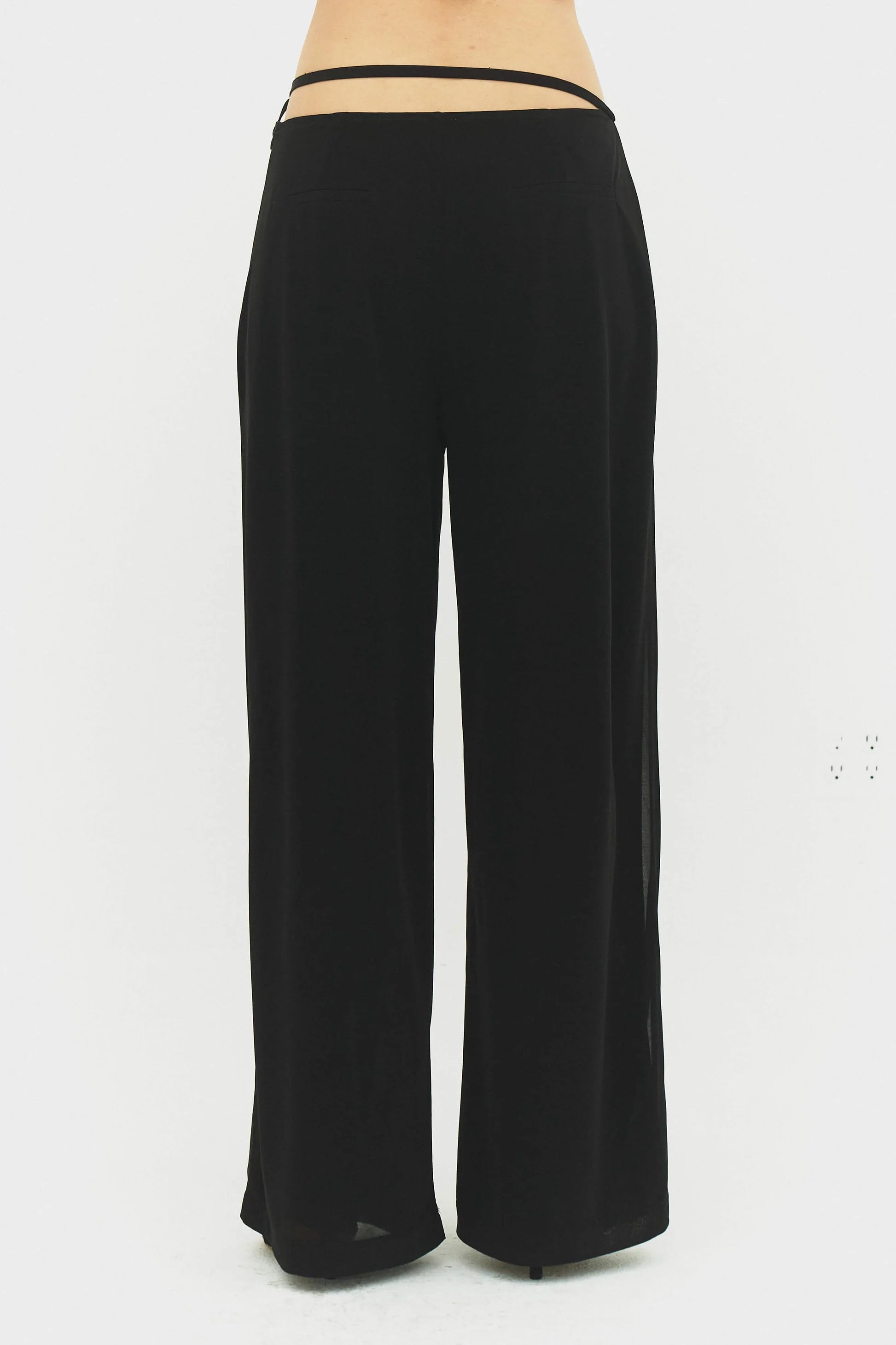 Emilia Pant - Black