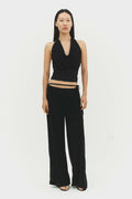 Emilia Pant - Black