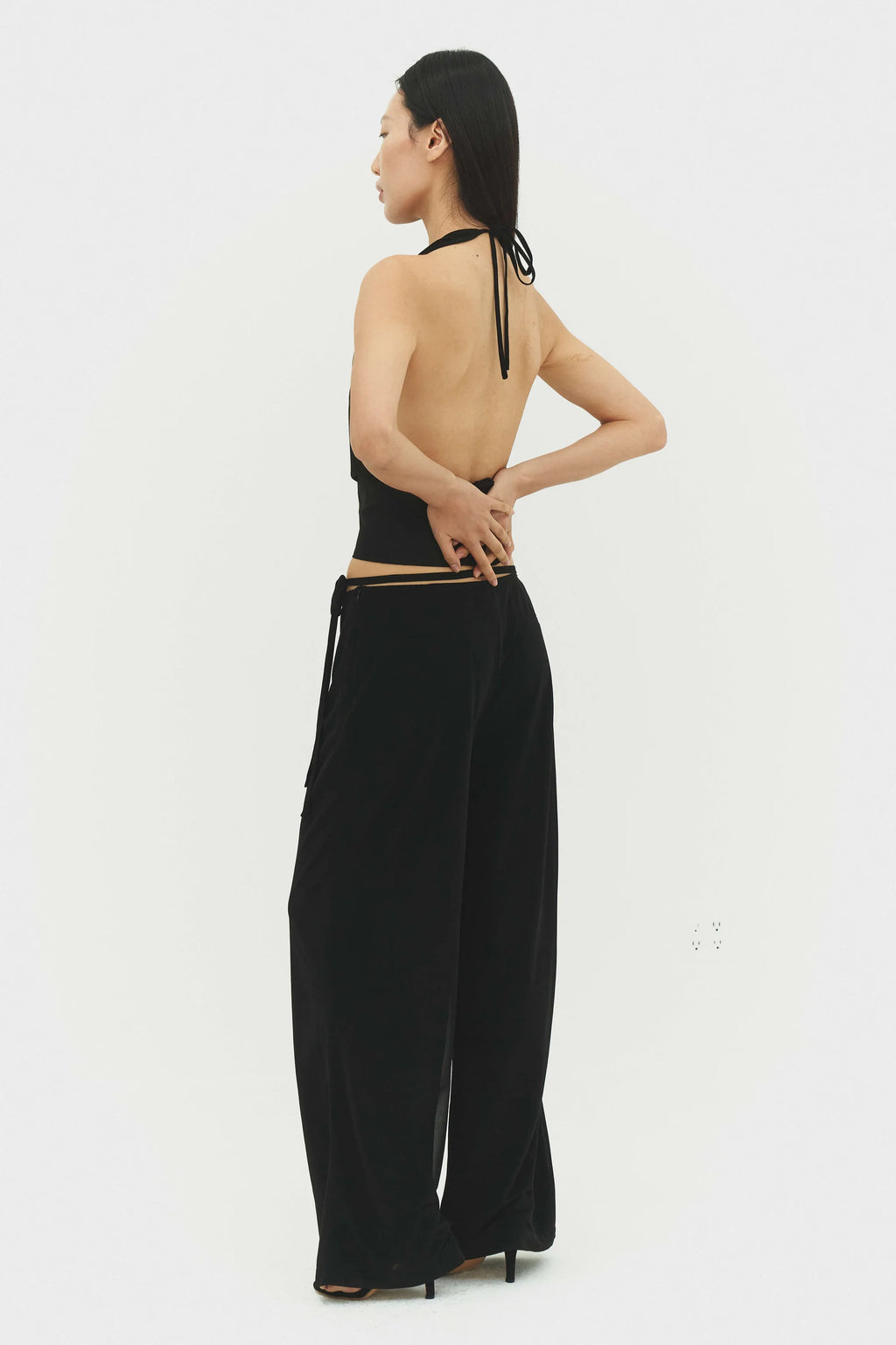 Emilia Pant - Black