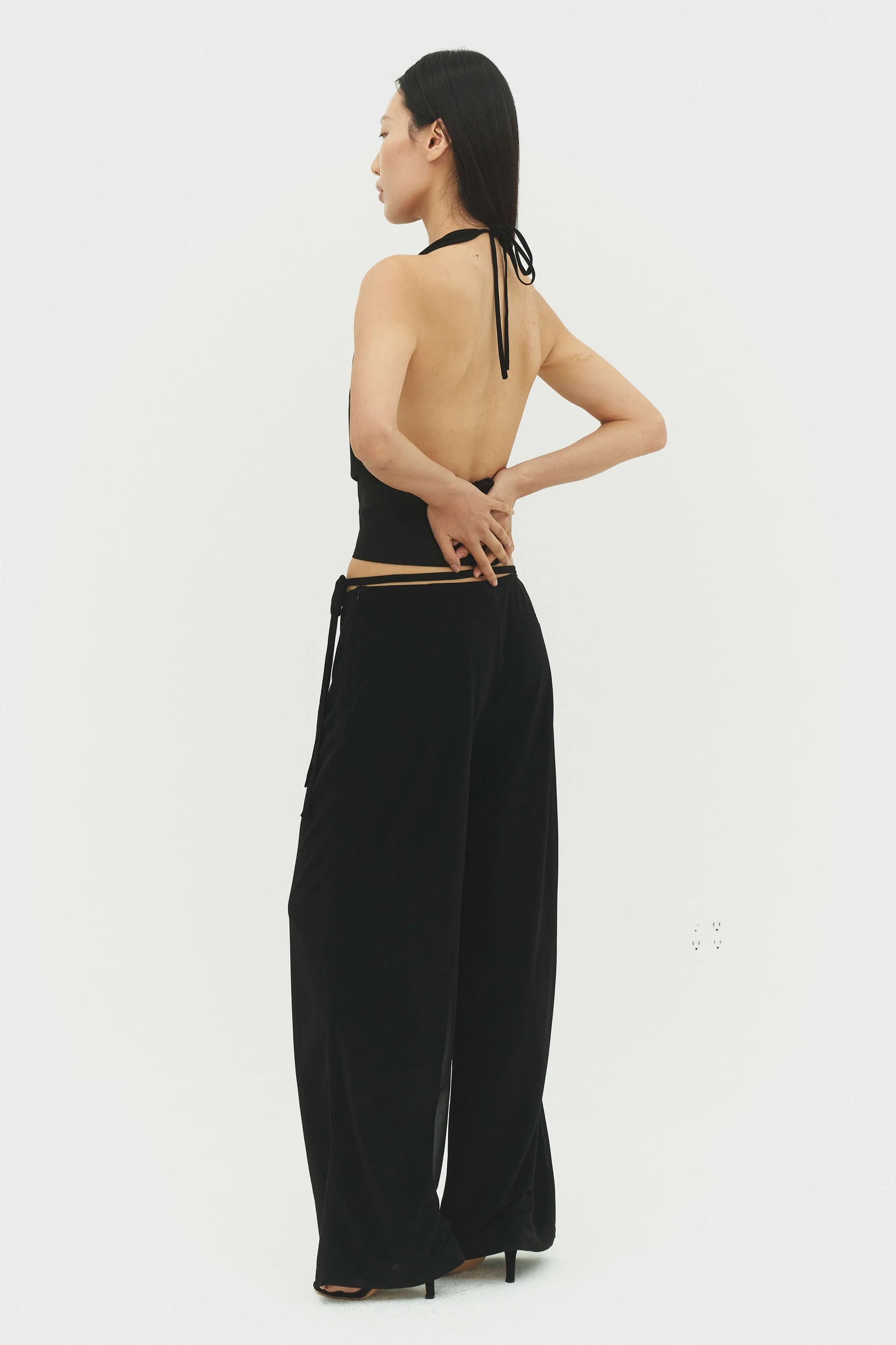 Emilia Pant - Black